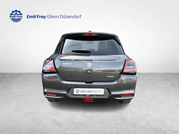Suzuki Swift 1.2 Tradizio Top Hybrid
