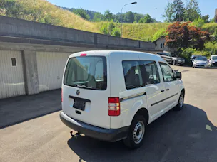 VW Caddy Kaw. 2.0 TDI 4motion