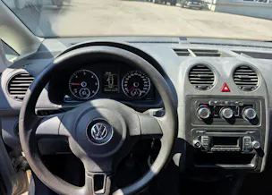 VW Caddy Kaw. 2.0 TDI 4motion