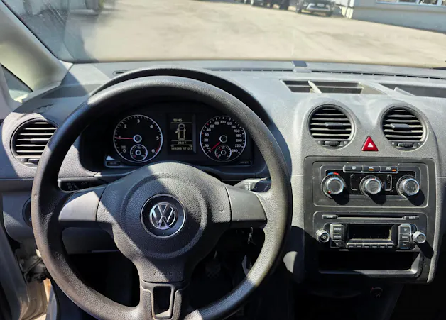 VW Caddy Kaw. 2.0 TDI 4motion