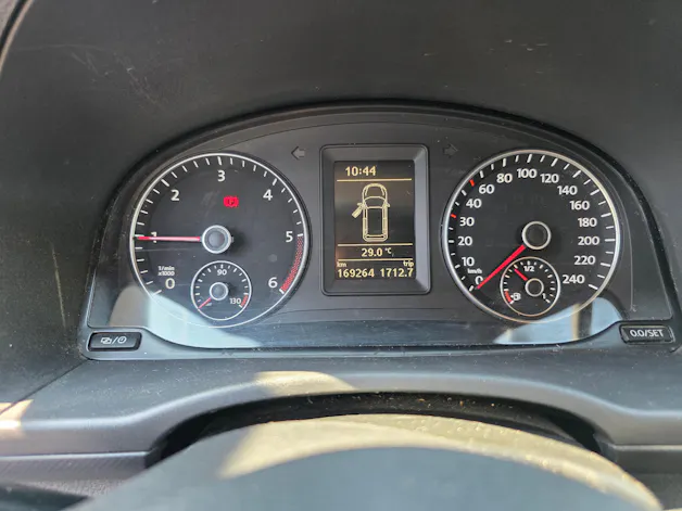 VW Caddy Kaw. 2.0 TDI 4motion
