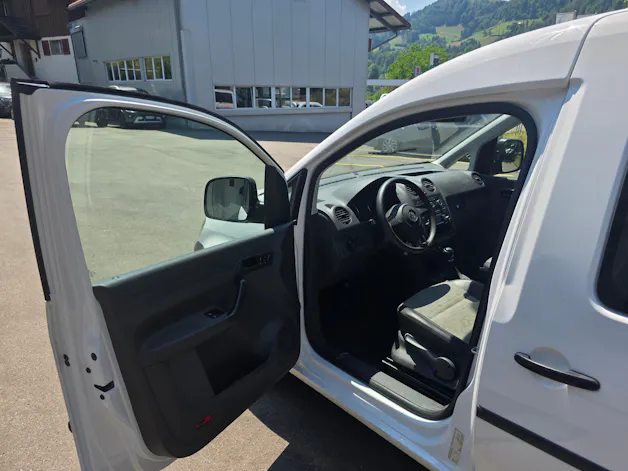 VW Caddy Kaw. 2.0 TDI 4motion