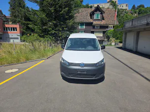 VW Caddy Kaw. 2.0 TDI 4motion