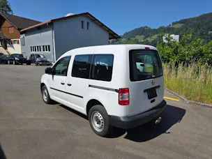 VW Caddy Kaw. 2.0 TDI 4motion