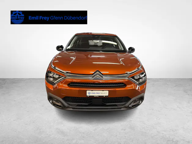 Citroën e-C4 Swiss Edition