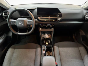 Fahrzeugbild CITROEN e-C4 Swiss Edition