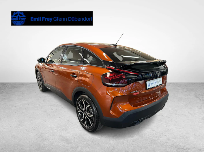 Fahrzeugbild CITROEN C4