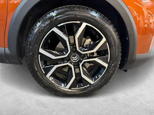 Citroën e-C4 Swiss Edition