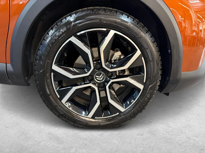 Fahrzeugbild CITROEN C4