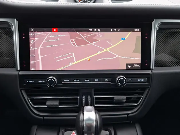 Porsche Macan 2.9 V6 Turbo