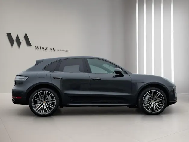 Porsche Macan 2.9 V6 Turbo