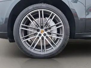Porsche Macan 2.9 V6 Turbo