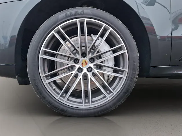 Porsche Macan 2.9 V6 Turbo