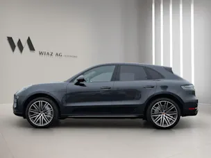 Porsche Macan 2.9 V6 Turbo