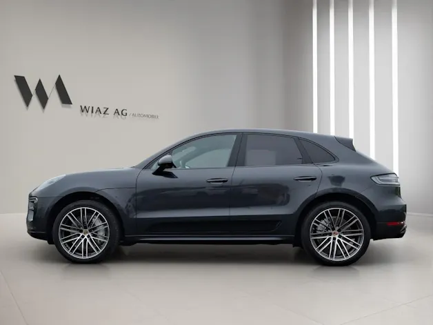 Porsche Macan 2.9 V6 Turbo