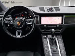 Porsche Macan 2.9 V6 Turbo