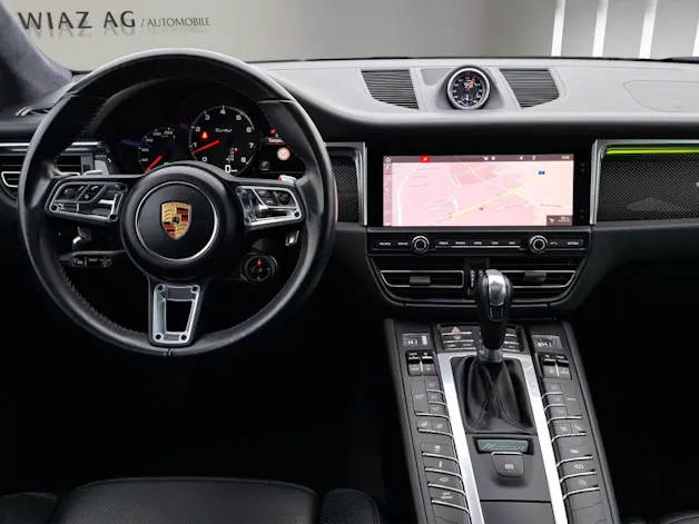 Porsche Macan 2.9 V6 Turbo