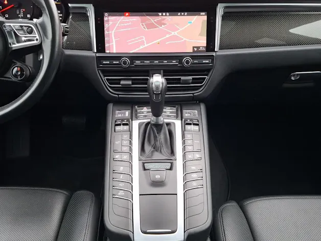 Porsche Macan 2.9 V6 Turbo