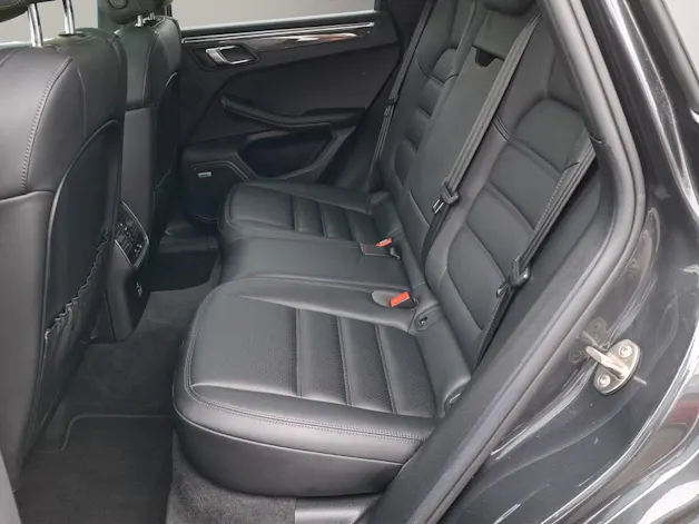 Porsche Macan 2.9 V6 Turbo