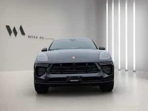 Porsche Macan 2.9 V6 Turbo