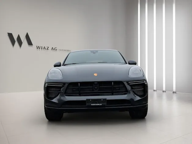 Porsche Macan 2.9 V6 Turbo