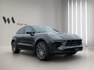 Porsche Macan 2.9 V6 Turbo