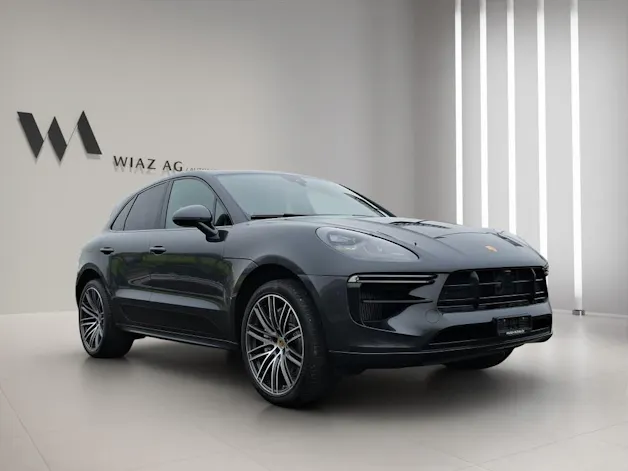 Porsche Macan 2.9 V6 Turbo