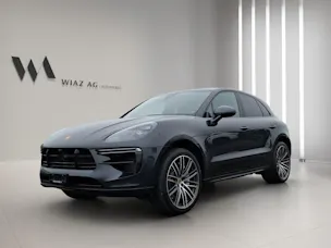 Porsche Macan 2.9 V6 Turbo