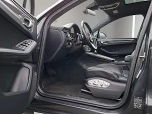 Porsche Macan 2.9 V6 Turbo