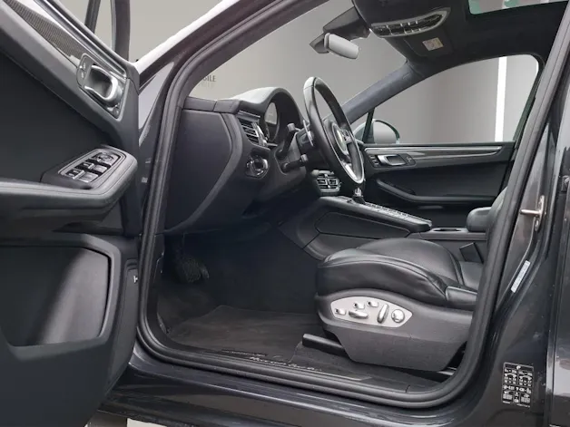 Porsche Macan 2.9 V6 Turbo