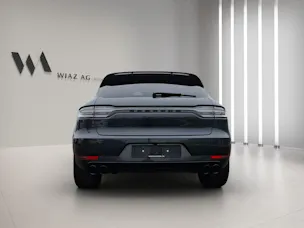 Porsche Macan 2.9 V6 Turbo