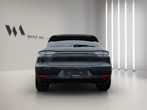 Porsche Macan 2.9 V6 Turbo