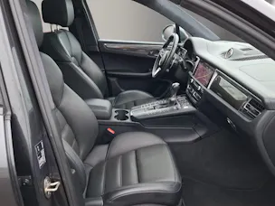 Porsche Macan 2.9 V6 Turbo