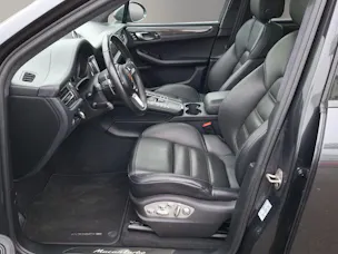 Porsche Macan 2.9 V6 Turbo