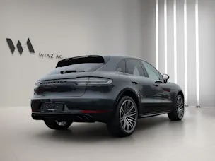 Porsche Macan 2.9 V6 Turbo