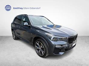 Fahrzeugbild BMW X5 45e xDrive SAG