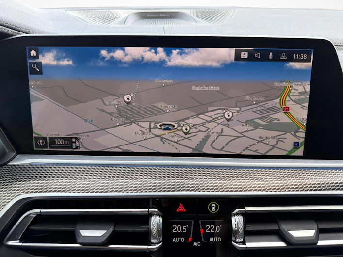 Fahrzeugbild BMW X5