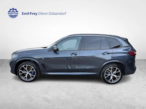 Fahrzeugbild BMW X5 45e xDrive SAG