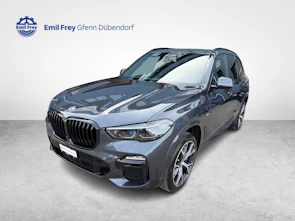 Fahrzeugbild BMW X5 45e xDrive SAG