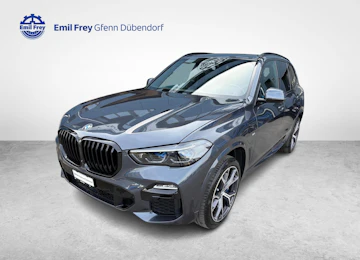 Fahrzeugbild BMW X5 45e xDrive SAG Fahrzeugbild BMW X5 45e xDrive SAG