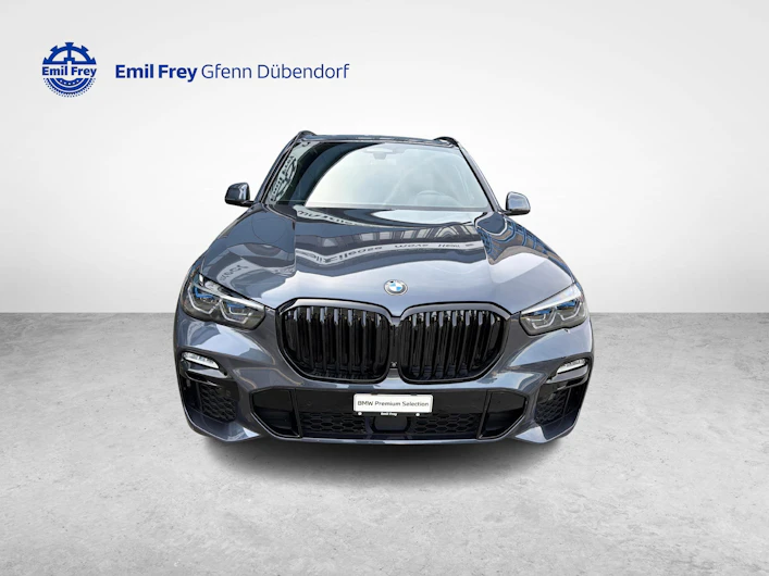 Fahrzeugbild BMW X5