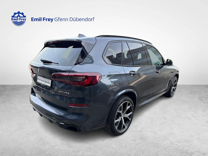 Fahrzeugbild BMW X5