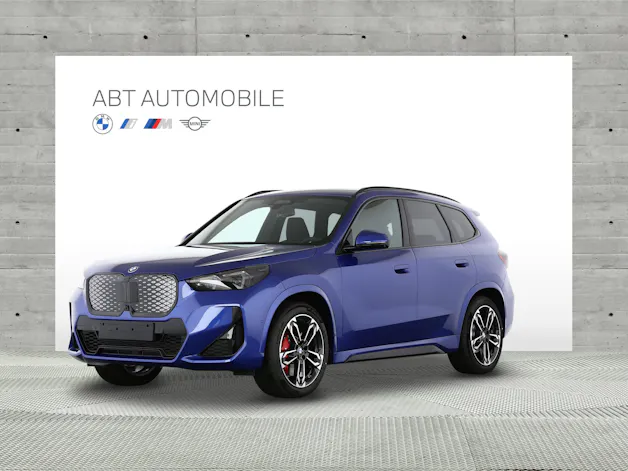BMW iX1 30 xDrive