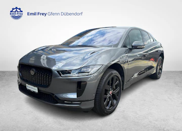 Fahrzeugbild JAGUAR I-Pace EV400 SE AWD Fahrzeugbild JAGUAR I-Pace EV400 SE AWD