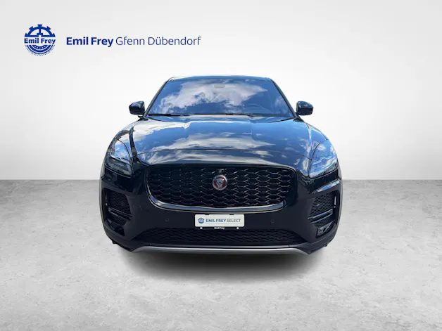 Jaguar E-Pace 2.0 D I4 165 AWD