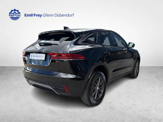 Jaguar E-Pace 2.0 D I4 165 AWD