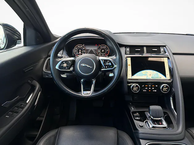 Jaguar E-Pace 2.0 D I4 165 AWD