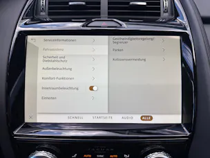 Jaguar E-Pace 2.0 D I4 165 AWD