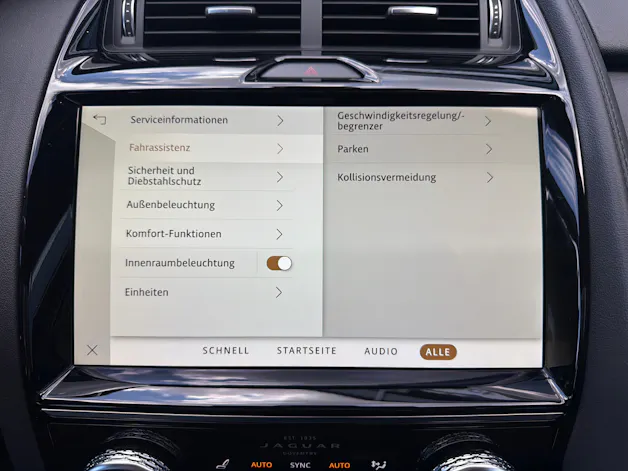 Jaguar E-Pace 2.0 D I4 165 AWD