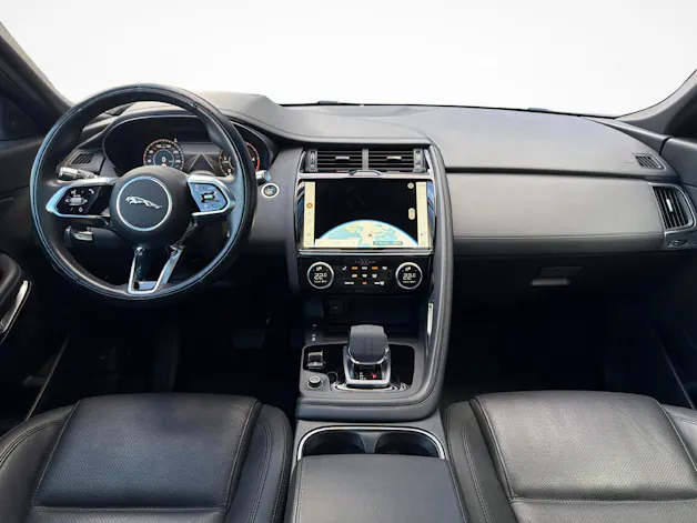 Jaguar E-Pace 2.0 D I4 165 AWD